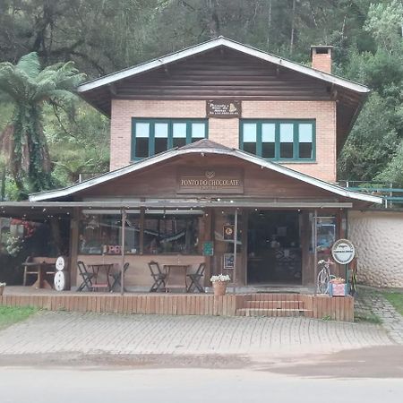 Pousada Do Sino Campos do Jordão Eksteriør billede